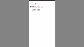 📝 Write Python Code in Markdown