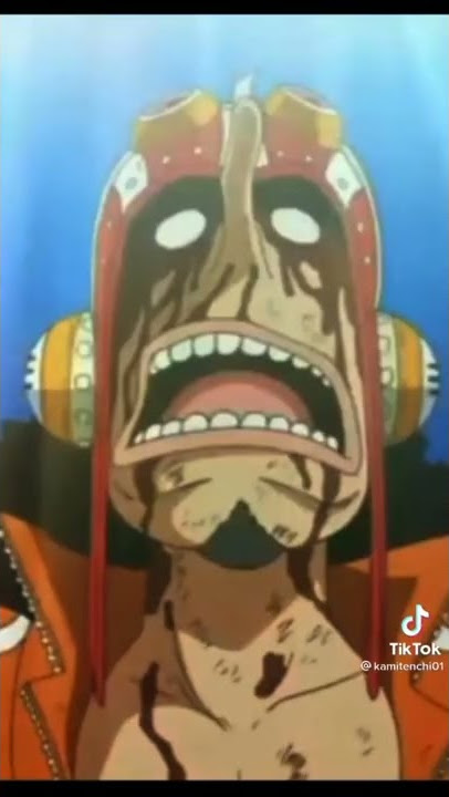 God Usopp buggy d clown and condoriano
