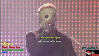 Slipknot - Dead Memories [LIVE] (Legendado em Português/Letra Original) [With Lyrics] PT-BR/EN