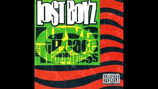 LOST BOYZ (W. REDMAN, A+ & CANIBUS) - "BEASTS FROM THE EAST" (INSTRUMENTAL)