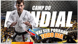 CAMP DO MUNDIAL - EPISÓDIO 1 (ARES BJJ)