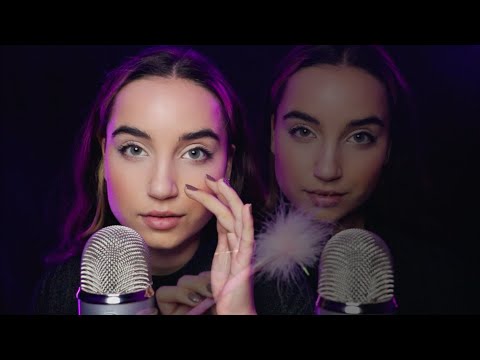 ASMR : Deux Moonlight pour toi ! ✨ (inaudible, mouth sounds, multidéclencheurs)