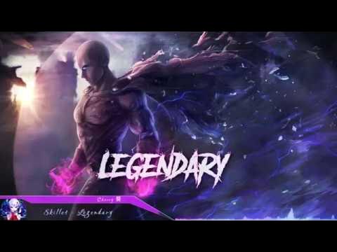 Nightcore - Legendary (Skillet) | (Lyrics)