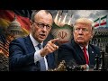 تحول مفاجيء مستشار ألمانيا ينقلب على ترامب ويهاجم أمريكا إيران أذلتهم وليس لديهم خطة خروج من الحرب