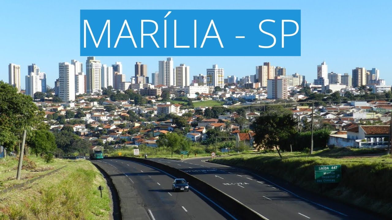 CIDADE DE MARÍLIA SURPEENDENTE CIDADE DA TECNOLOGIA SP, SILVIO VIAGENS