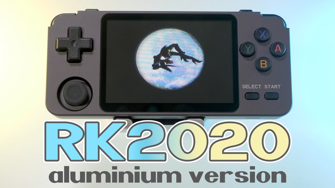RK2020 aluminium ver. unbox&review | 噂どおりのデキル奴
