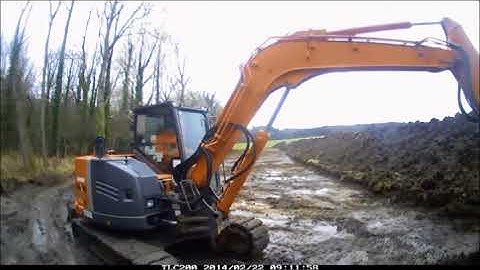 Trimingham silt trap