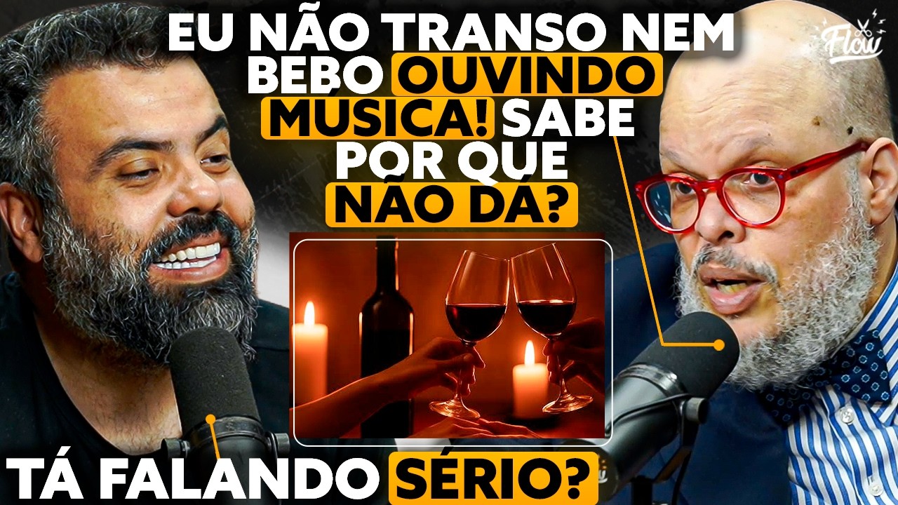 AS COISAS que UM MÚSICO NÃO FAZ com MÚSICA