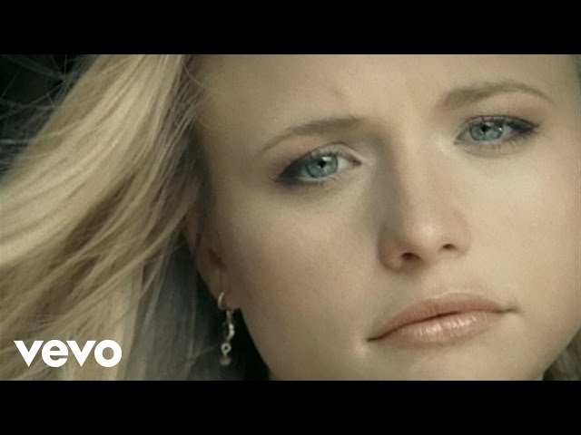 Miranda Lambert - Bring Me Down