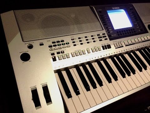 【値下げ】　希少　YAMAHA ハイグレードキーボード　PSR-S700 ヤマハ | PSR-S700 - ポータブルキーボード - 概要
