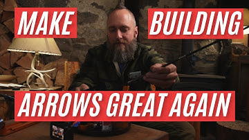 START BUILDING YOUR OWN ARROWS LIKE MJFF