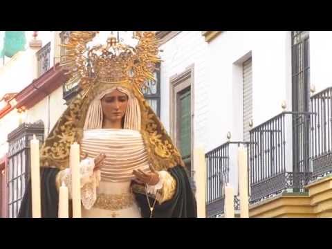 Pontificia Fervorosa, Ilustre y Antigua Hermandad y Cofradía de Nazarenos de Nuestro Padre Jesús ante Anás, Santo Cristo del Mayor Dolor, María Santísima del Dulce Nombre y San Juan Evangelista