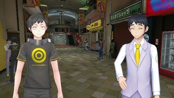 Glitchgirl Playthrough Digimon Story Hacker Memory episode 15