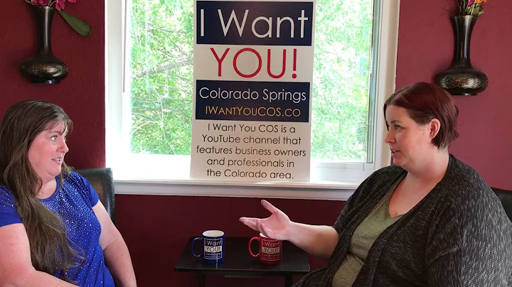 Amy Haile with Colorado Springs Hypnotherapy