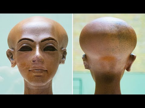 Video: Der ägyptische Pharao Erwies Sich Als Der älteste Bekannte Riese - Alternative Ansicht