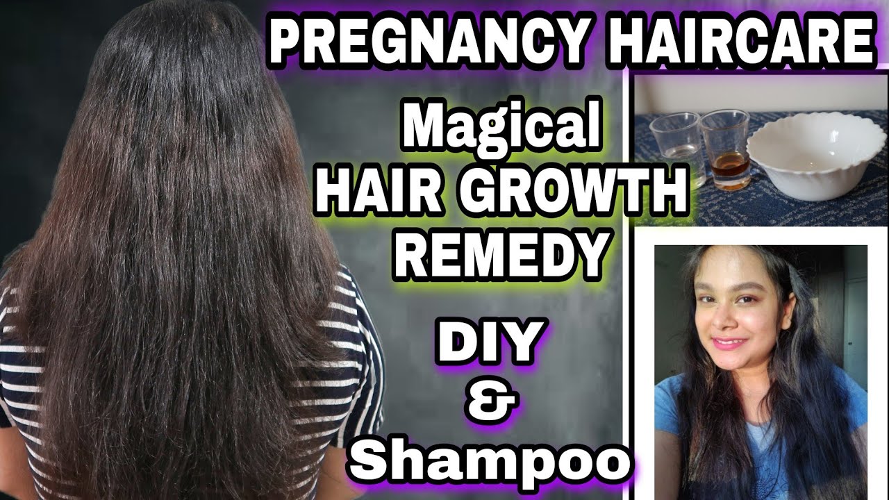 MAGICAL HAIR GROWTH REMEDY WITH GOAT MILK PREGNANCY 