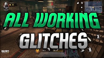 Call of Duty Mobile: ALL Working Shi No Numa Zombies Glitches After Patch (CODM Zombies Mode Update)