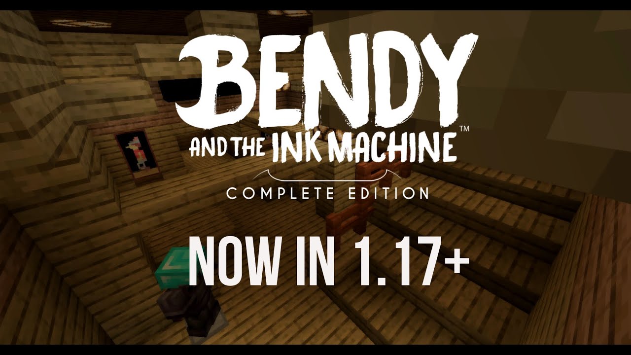 Batim Map Layout BatIM Map Now In 1.17+ - YouTube