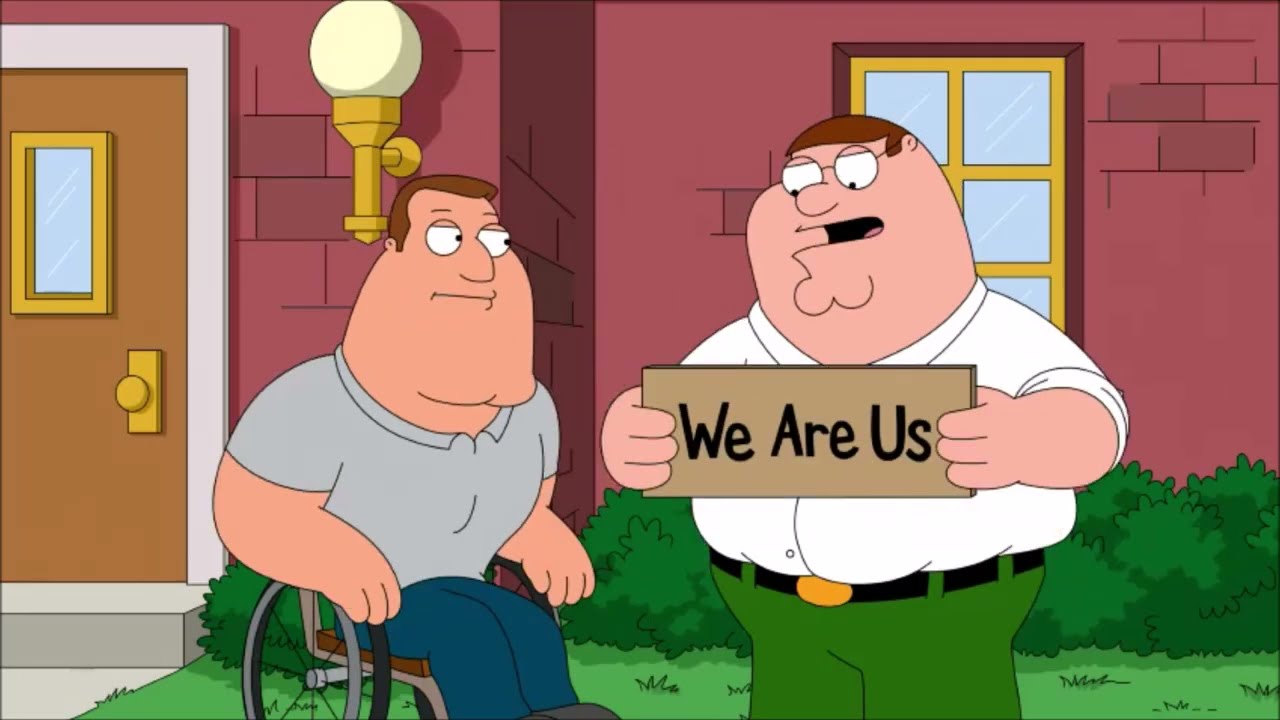 Underrated Family Guy Moments