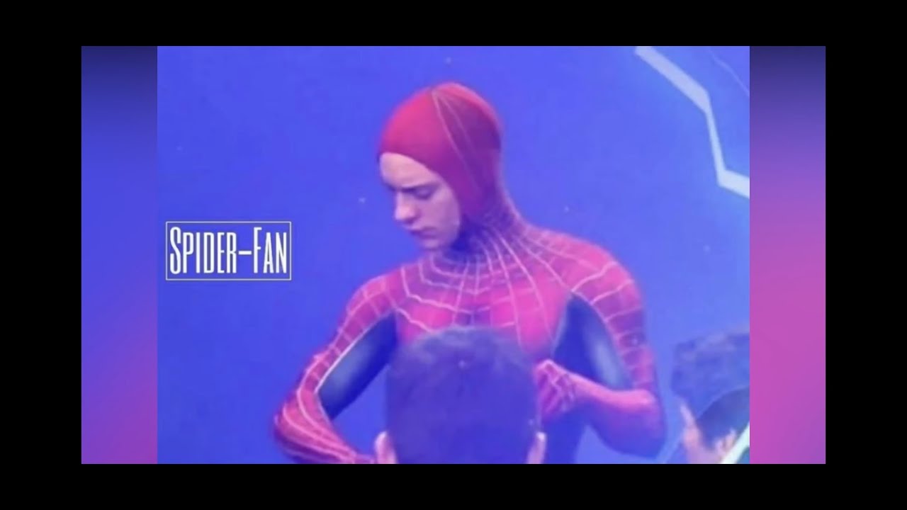 All Spiderman No Way Home LEAKS (Photos+Videos)