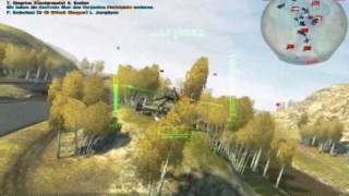 BF2 Helicopter Tutorial: The Pilot´s Rocktes