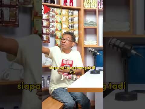 PAK JARWO UDAH