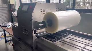 MAP Tray Sealer | Commercial Freshness Tech - 50%+ Longer Shelf Life