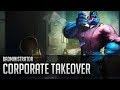 Badministrator  corporate takeover mundo tribute