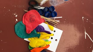 Cara Membuat Mobil Mainan Bertenaga Angin🎈💨 | Tugas Fisika Kelas 10 SMAN 20 Batam (Kel.6)