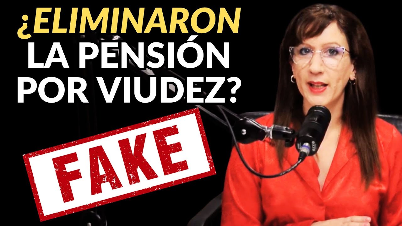 La Verdad: ¿ANSES Eliminó la Pensión por Viudez?