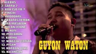 Download lagu GUYON WATON FULL ALBUM TERBARU 2022 || KLEBUS || SATRU 2 ft Denny Caknan