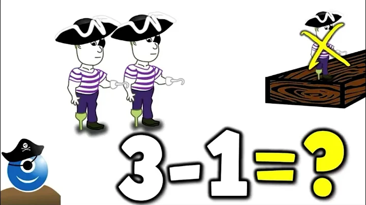When you subtract with a pirate (song)