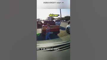 Insurance Scam Backfires On Reckless Driver!