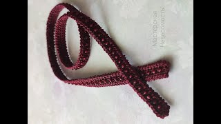 картинка: 7. Тесьма с бусинами