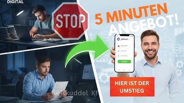 Schluss mit Überstunden: So bauen Sie den 5-Minuten-Angebots-Agenten