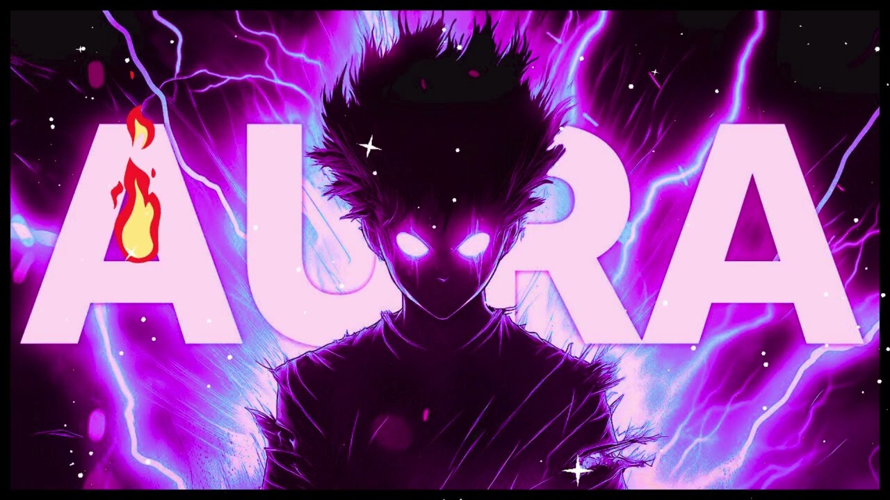 AURA + ♾️ - STREET FUNK x SKATE PHONK 🌌 CYBER WAVE