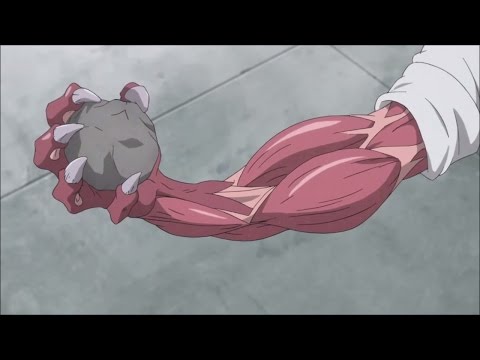 Shinichi Kills Shimada With Rock Parasyte The Maxim Epic Scene Episode 10 Reupload 1080p