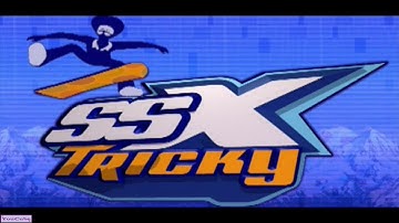 SSX Tricky Opening