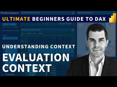 Video: Hvad er evalueringskontekst i DAX?