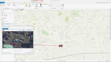 Full Motion Video in ArcGIS Pro 2.2