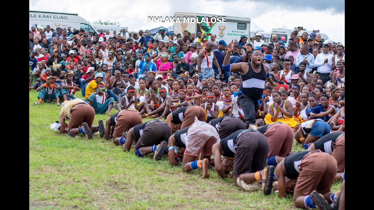 EZIKAMTHAKASHANA ZIGILA IZIMANGA EMKHANDLWINI - OBUKA - 30/03/2024