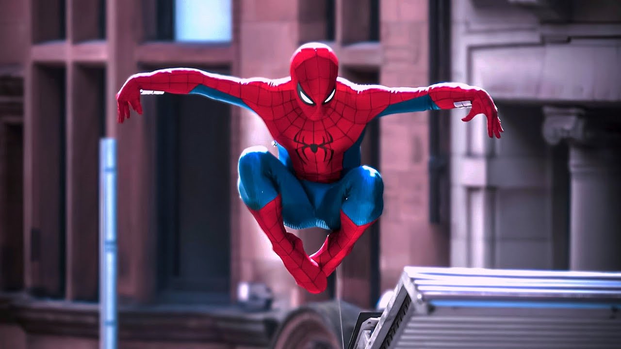 Человек-паук: Новый день: Милый жест Тома Холланда в адрес актеров и съемочной группы фильма «Нов...