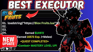 Best Roblox Executor for Blox Fruits scripts - Keyless and Safe [Download for PC]