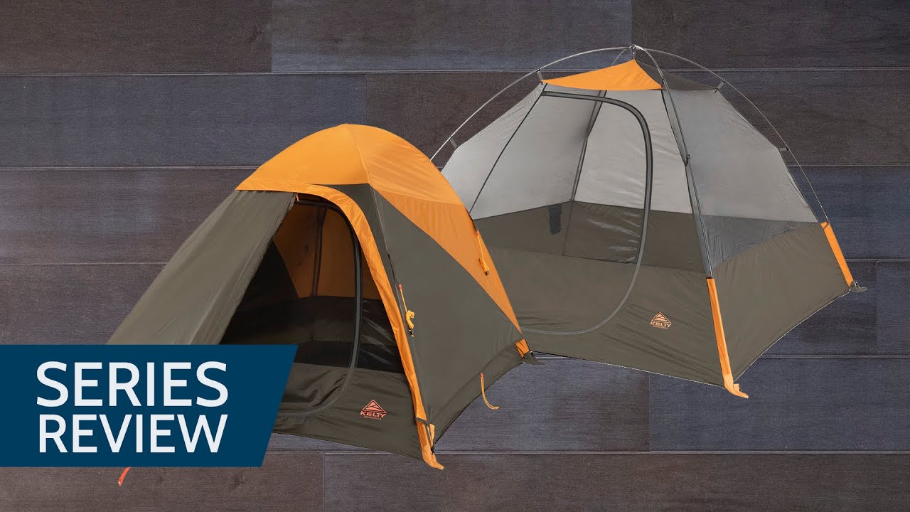 Kelty Grand Mesa Tent Series Review 