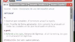 Definición De Arrasar