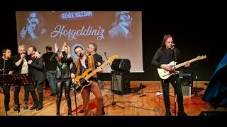 Kara Sevda, Cem Karaca Ve Barış Manço Anma Konseri Göğe Selam