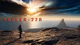 Kepler-22b: The Alien World That Defies Science