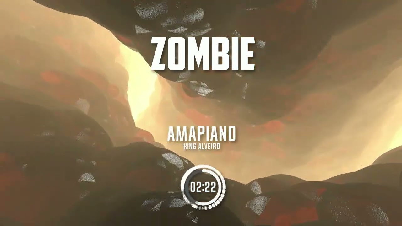 Zombie Amafrobeat Instrumental by King Alveiro Sarkozy Jonathan Pro 