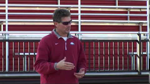Essential Sprint Drills from Doug Case! - Track 20...