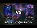 TÔI HỮU DUYÊN GẶP ONE CHAMP AURELION SOL 3 TRẬN LIÊN TIẾP !!!